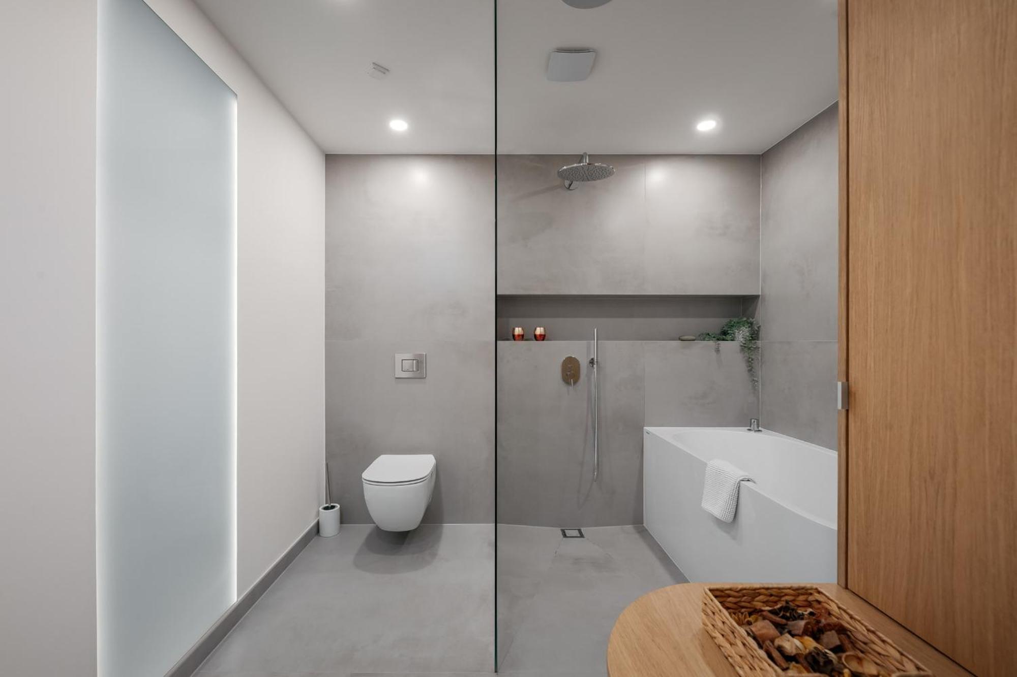 Dot 3 Bdr Apartment With Tyn Cathedral View & Ac 布拉格 外观 照片