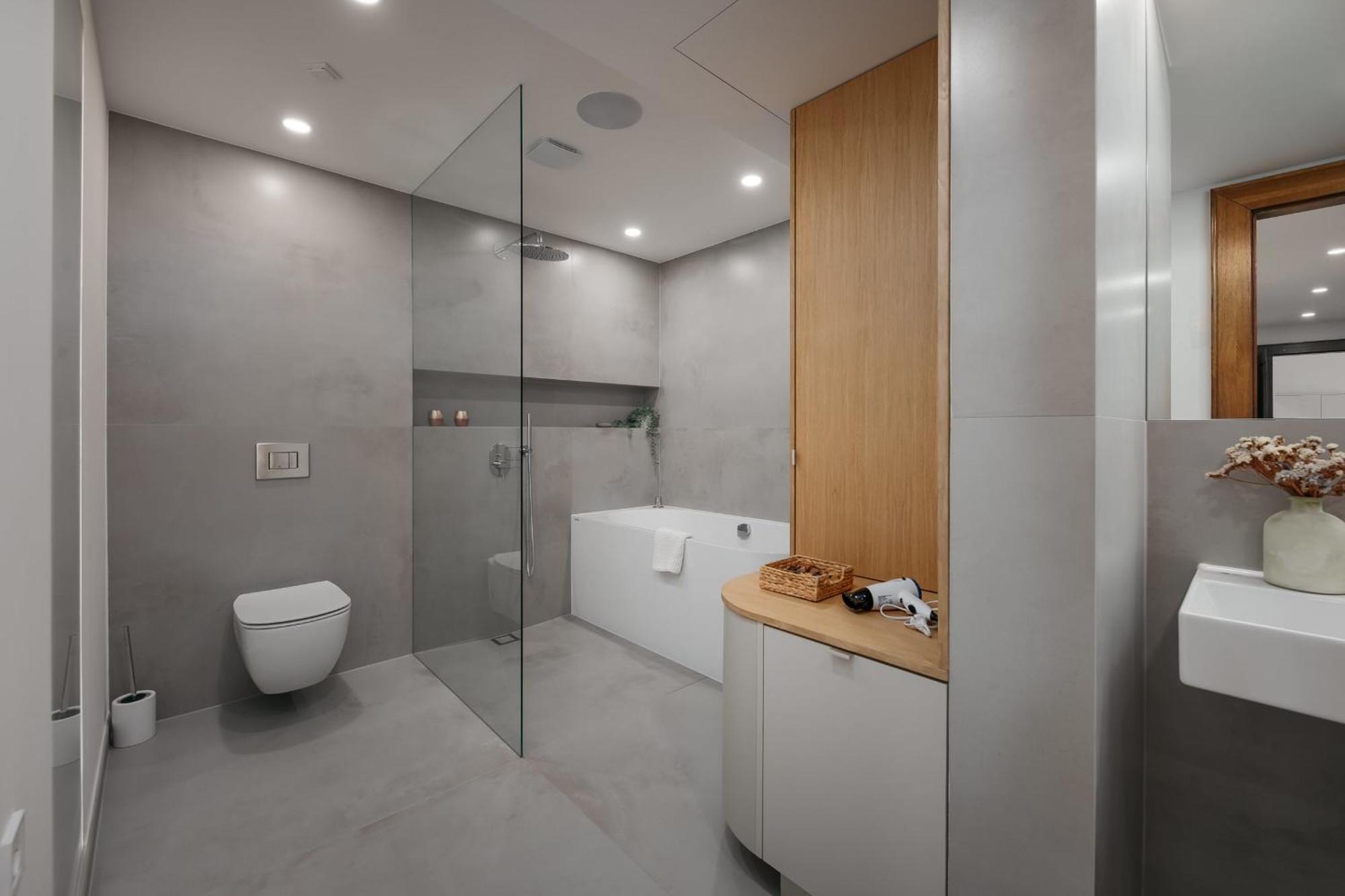 Dot 3 Bdr Apartment With Tyn Cathedral View & Ac 布拉格 外观 照片