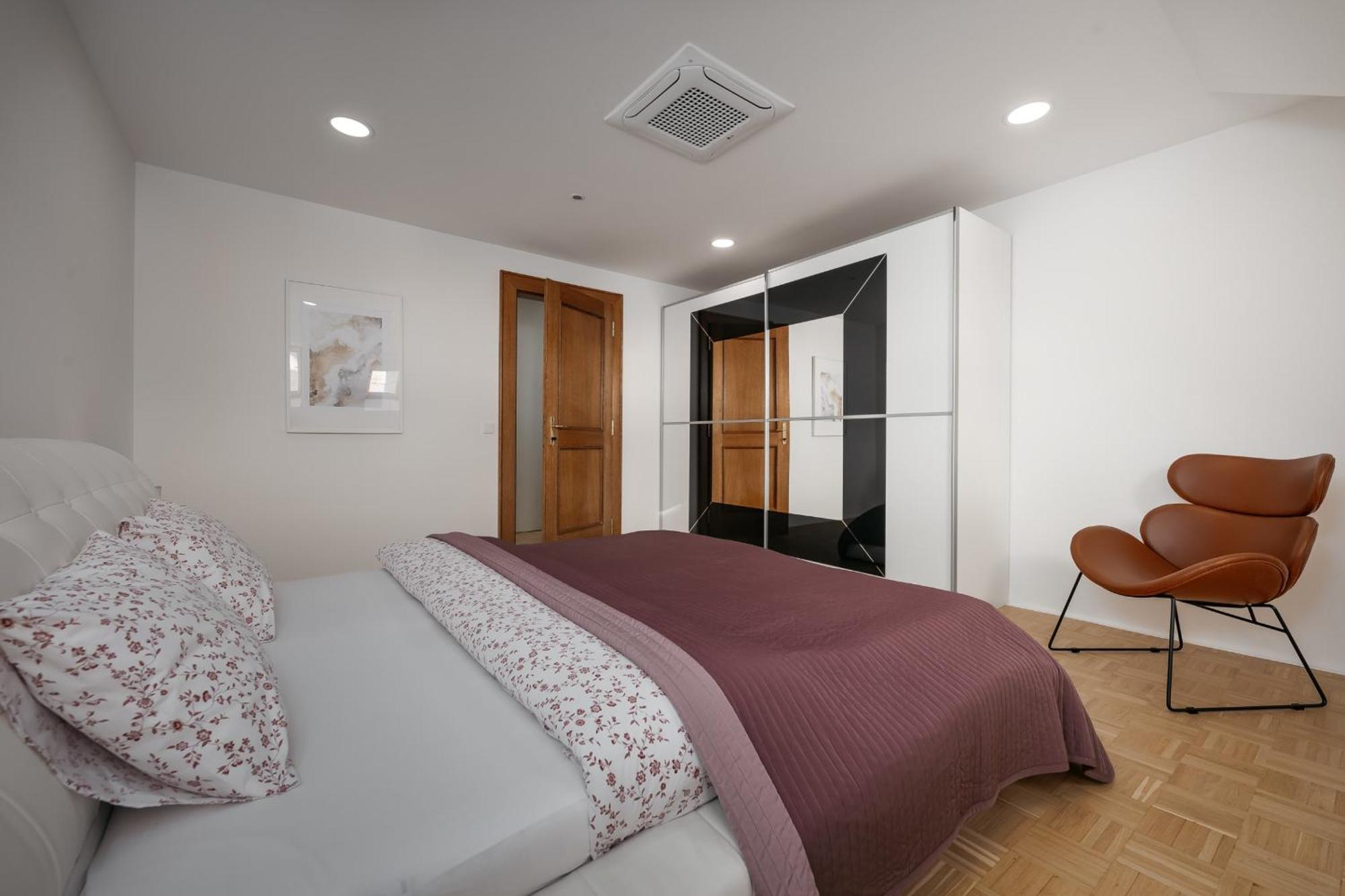 Dot 3 Bdr Apartment With Tyn Cathedral View & Ac 布拉格 外观 照片