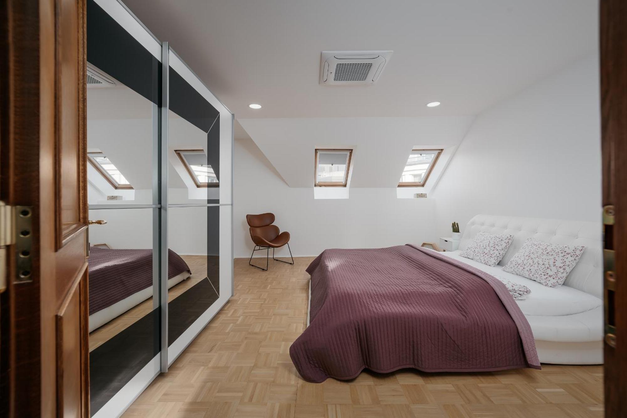 Dot 3 Bdr Apartment With Tyn Cathedral View & Ac 布拉格 外观 照片