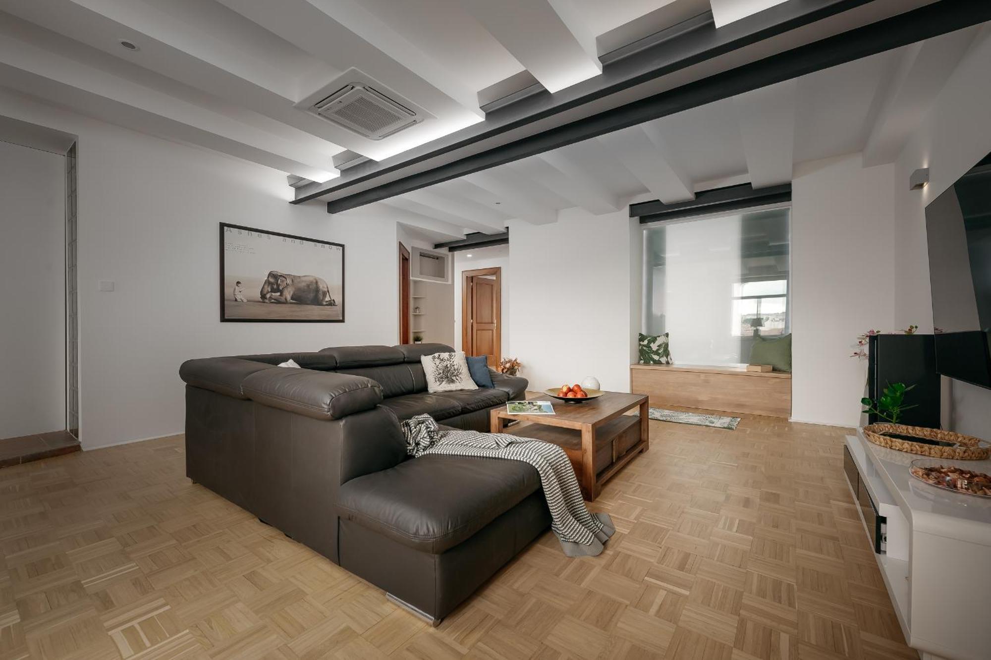 Dot 3 Bdr Apartment With Tyn Cathedral View & Ac 布拉格 外观 照片